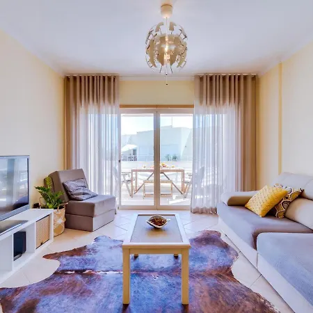 Al - Apartamento Falesia Flat Vilamoura Exterior photo