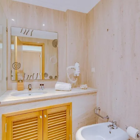Al - Apartamento Falesia Flat Vilamoura Exterior photo