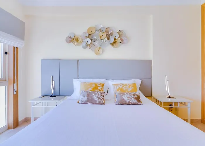 Al - Apartamento Falesia Flat