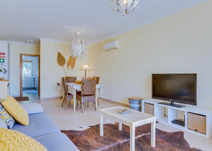 Al - Apartamento Falesia Flat