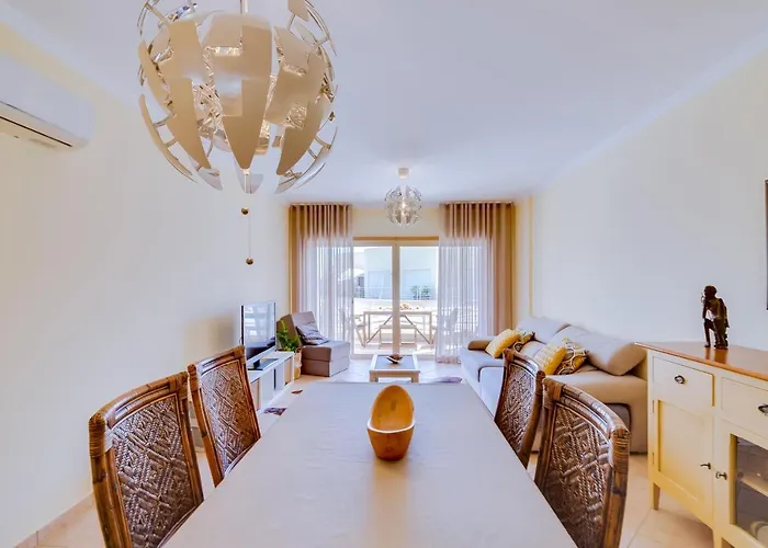 Al - Apartamento Falesia Flat